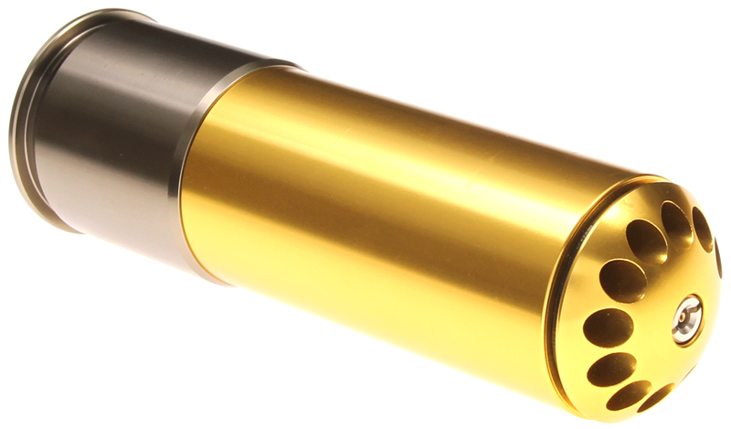 Grenade gas shell, 40mm, 204rd, MadBull