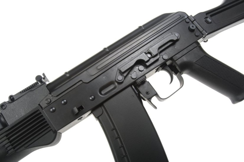 AK-74M, full steel, Cyma Platinum, CM.053C