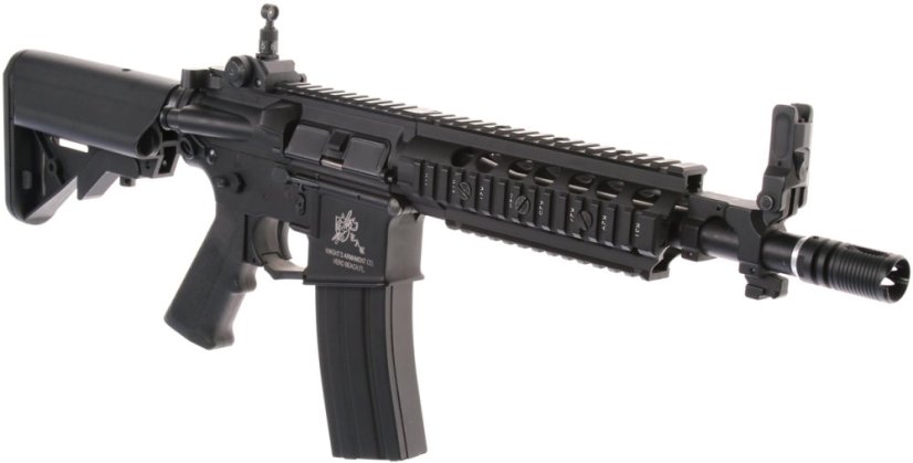 KAC SR-16, E&C