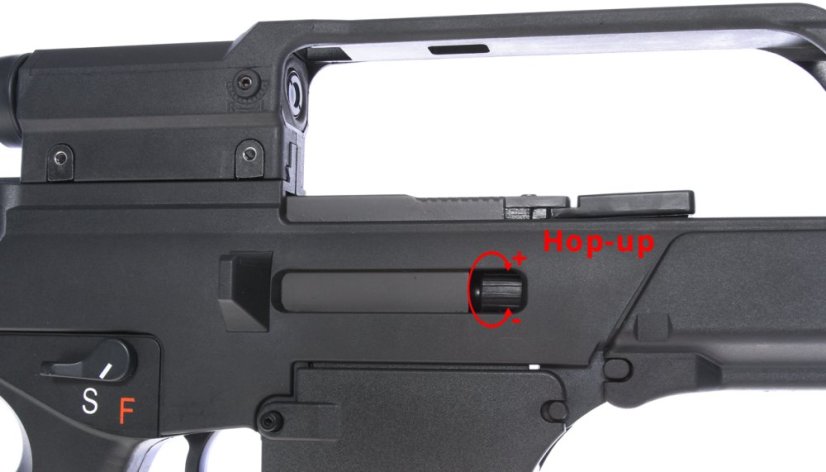 H&K CA8-2, Classic Army