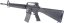 PTW MAX M16A3, M150, Systema