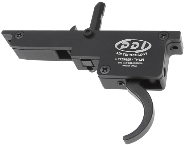 Ráadásul L96 AWS, PDI