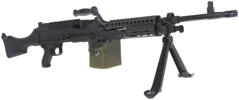 M240B, Golden Eagle, 6668
