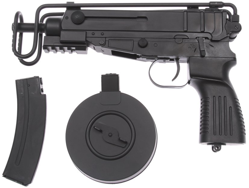 Vz. AEP 61, Well, R2C