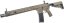 EMG Noveske N4 Gen3 Infidel, 13 Inch, NSR-13.5, FDE, Cyma Platinum