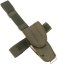 Leg holster, US ARMY, OD, Dasta