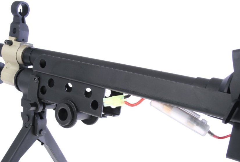 M249 MKI, A&K