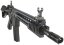 KAC SR-15, Keymod, nejlon, mosfet, fekete, Cyma Sport, CM.621