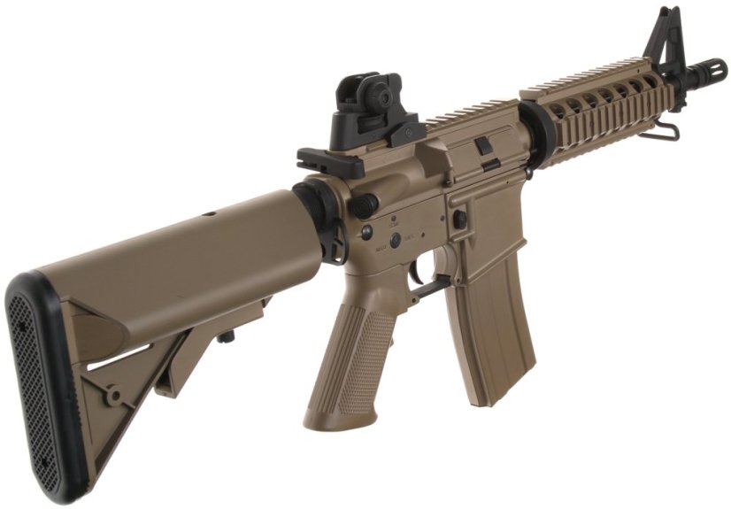 M4 CQB-R, TAN, Cyma Sport, CM.002