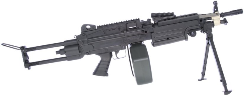 M249 Para, A&K