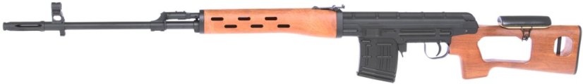 Dragunov SVD, spring ver. 2015, wood, AY, AY-A0014