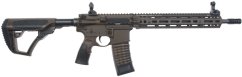 EMG Daniel Defense DD4 M4A1, RIII 12.5 Inch, GBBR, Brown, Cyma CGS, DD.1104 BR