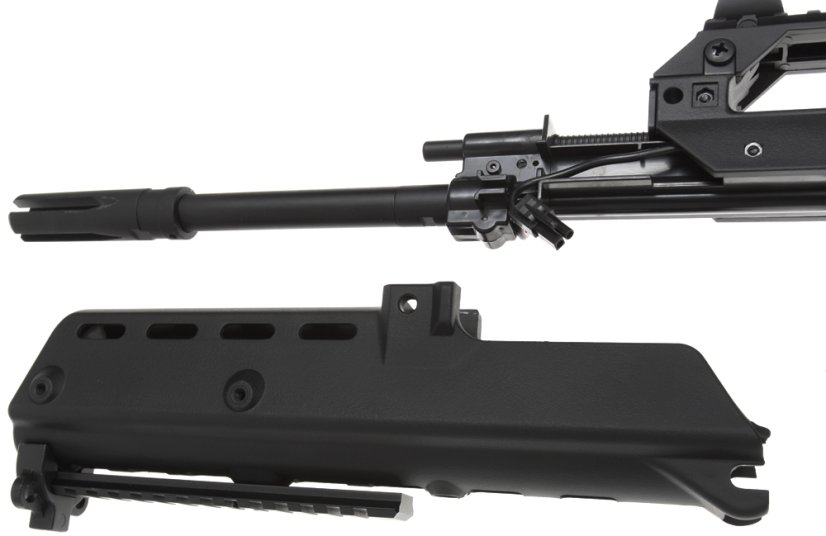 G36K, gen. 2, rail, Jing Gong, JG0738