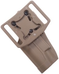 Fobus pisztolytáska, M1911, TAN, ACM
