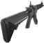 AR-47 RAS, nylon, mosfet, fekete, Cyma Sport, CM.650A