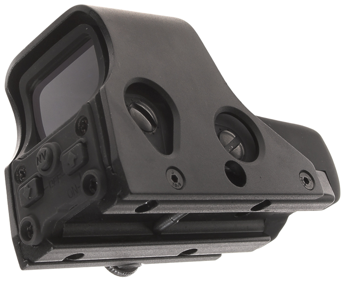 Red dot sight, EOTech Holographic 551, ACM