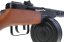 PPSh-41, blowback, S&T