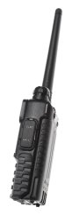 Rádió, PMR, UHF, VHF UV5R, LCD kijelző, kihangosító, Baofeng