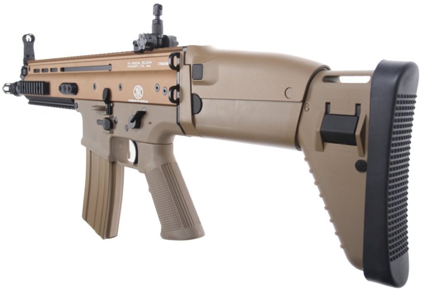 SCAR Light, FN Herstal, TAN, Cyma, CM.063 TN