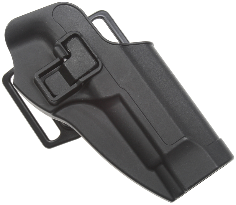 Pistol holster Fobus, Beretta M9, black, ACM