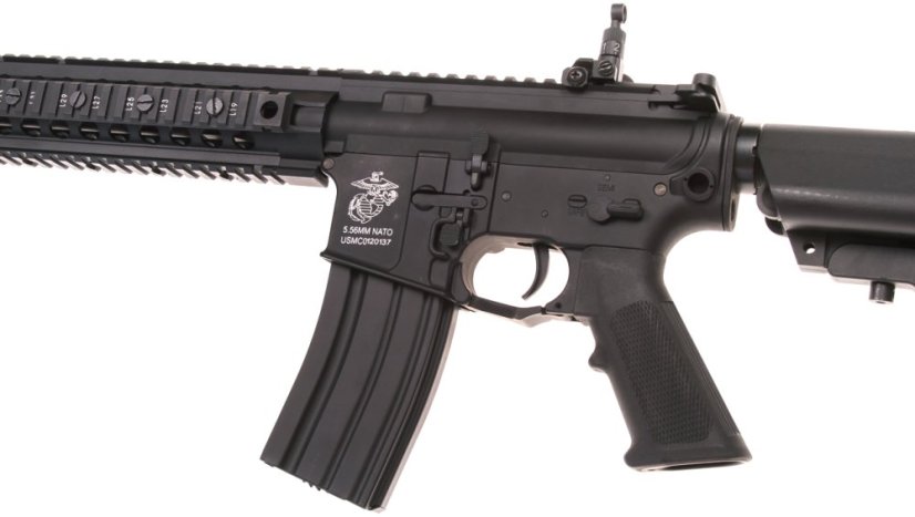 KAC SR-15, E&C