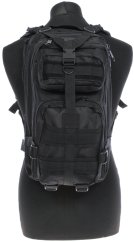 Combat Pack 30L hátizsák, fekete, ACM