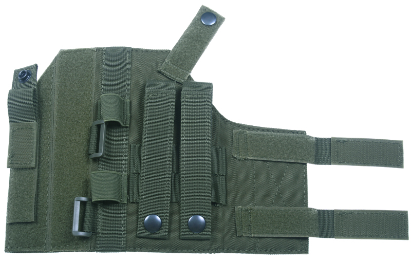 Pisztoly tok Molle, OD, ACM