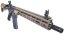 CGS M4, MK16 13.5 Inch URG-I, GBBR, Black/FDE Two Tone, Cyma CGS, CGS.003-13.5
