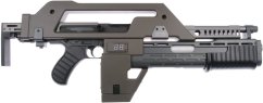 M41A movie Alien gun, Snow Wolf, SW-11