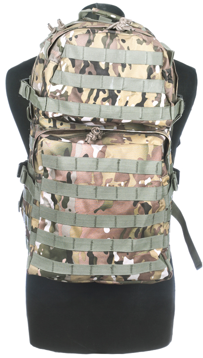 Backpack Molle Assault, multicam, ACM