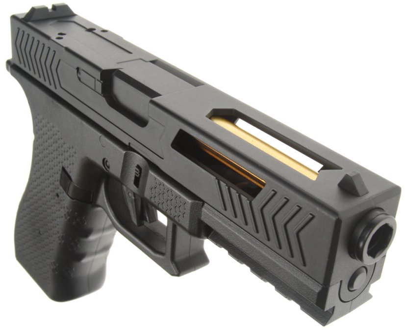 CM131 Gen3 AEP, mosfet, Black, Cyma, CM.131S