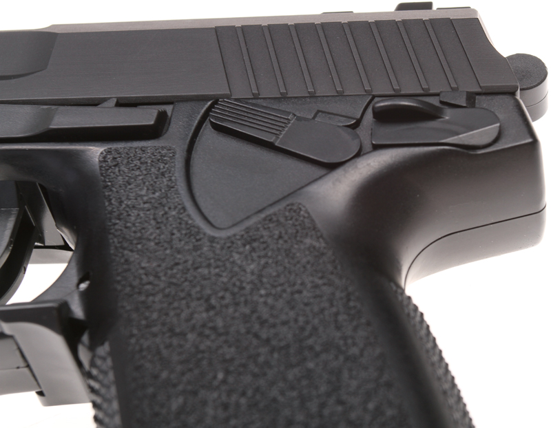 H&K MK23 Socom, HG, with hop up, Tokyo Marui