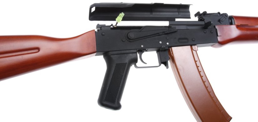 AK-74, D-Boys, BY-006A, RK-06W