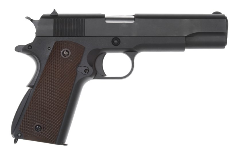 Colt M1911 A1, GBB, WE