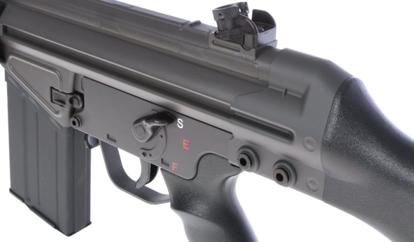 H&K G3SG1, Tokyo Marui