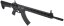 AR-47, M-Lok, 15 inch, black, Cyma Standard, CM.093CM