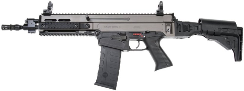 CZ 805 BREN A2, városi szürke, ASG