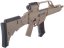 H&K G36KV, blowback, FDE, Umarex