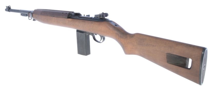 M1 karabély, valódi fa, GBB, CO2, King Arms
