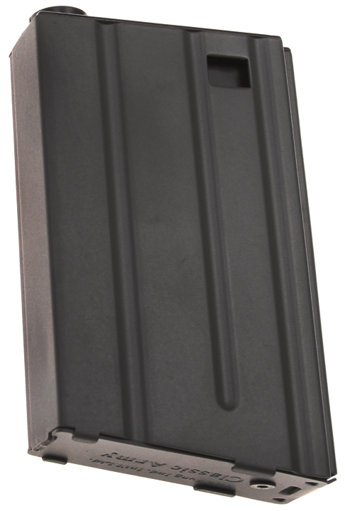 Magazine, M16, M4, M15, mid-cap, 110rd, short, Classic Army