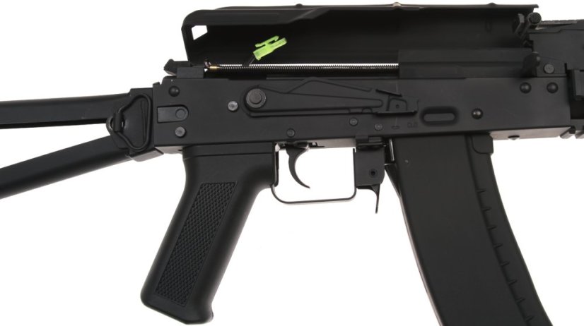 KTR AK RAS Assault Rifle, steel, Cyma Standard, CM.040K