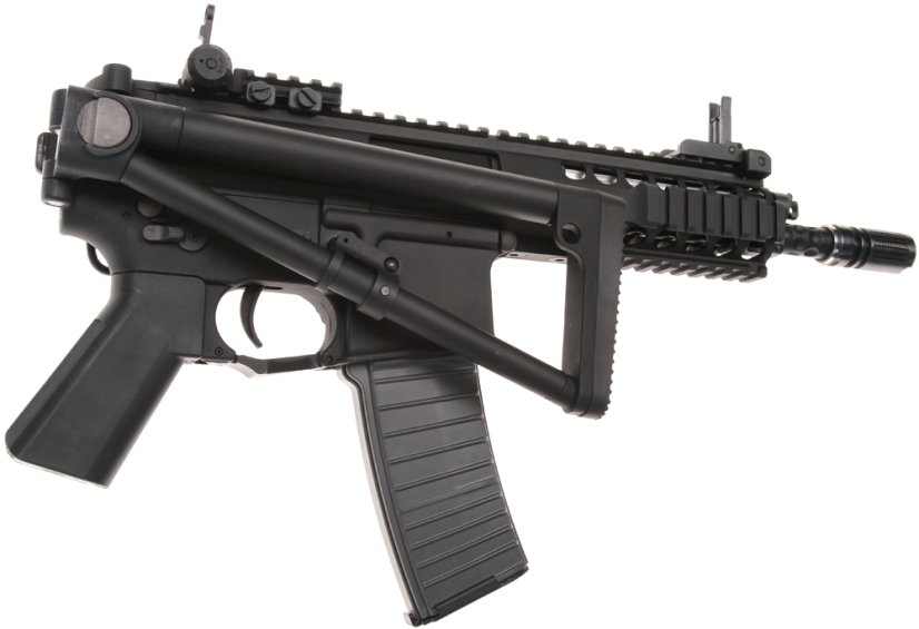 KAC PDW, D-Boys, BY-802, BI-8002M
