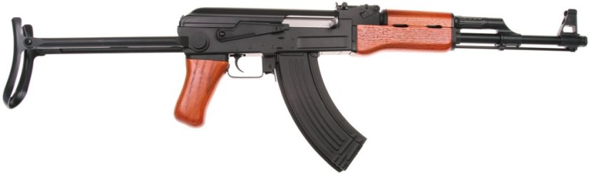 AK-47S, real wood, metal, Cyma Standard, CM.042-S