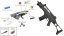 Power Custom G36C, 150 m, s AirsoftGuns, CM.011