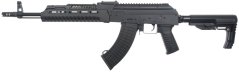 AKM ZH, sklopivo kundak M4, najlon, crna, Cyma Sport, CM.680G