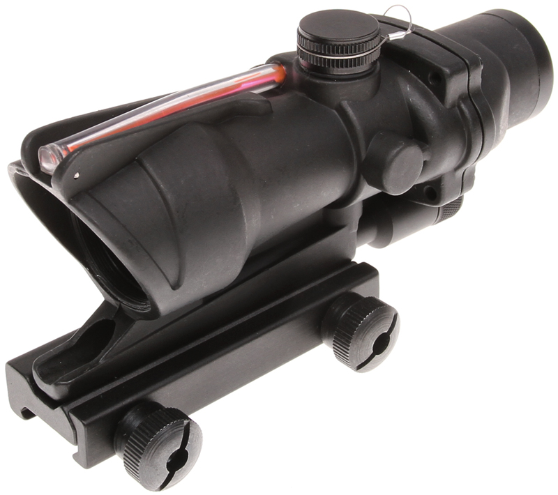 Riflescope ACOG, 4x32 TA31, red cross, ACM