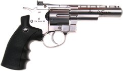 Dan Wesson, 4 inch, stainless, Hi-Power, GNB, ASG