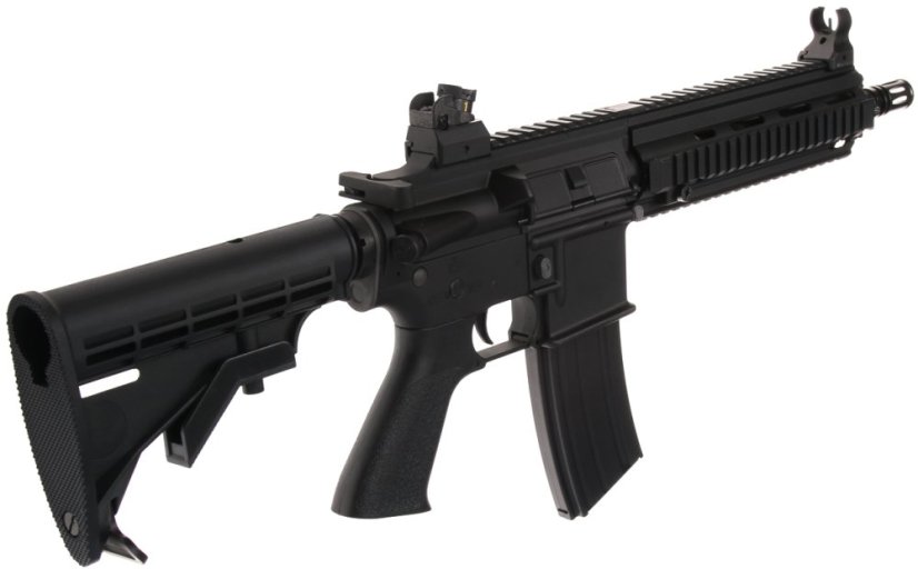 HK416, D-Boys, BY-801, BI-8001M