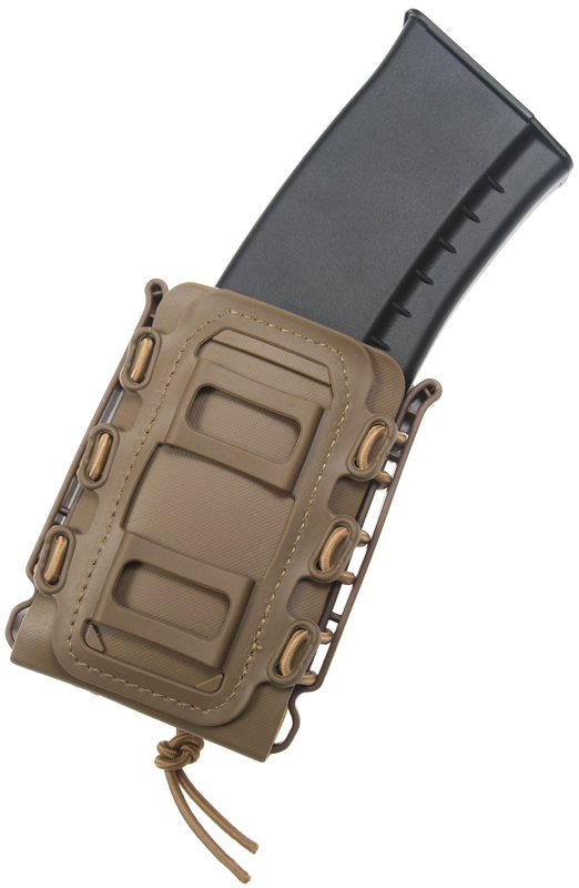 Magazintasche M4/AK IPSC, TAN, ACM