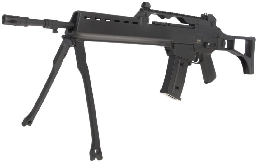 G36, gen. 2, rail, bipod, Jing Gong, JG0938